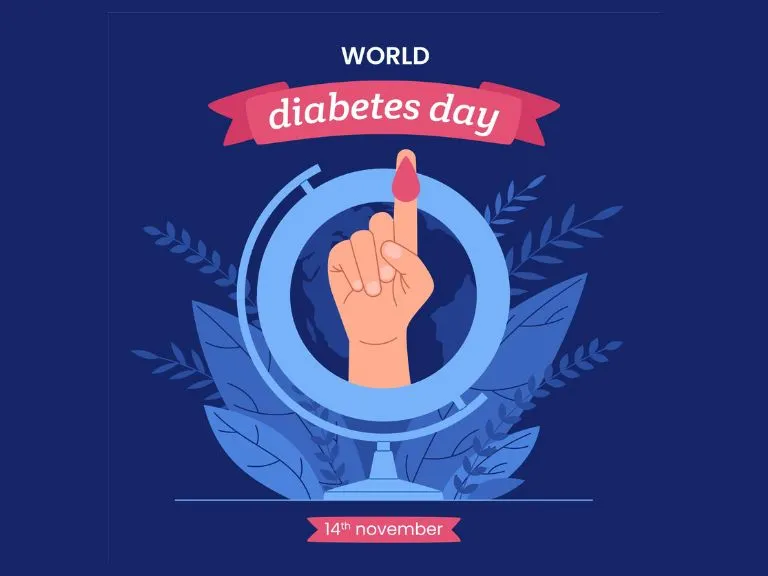 World Diabetes Day 2024 and Diabetes Awareness Month