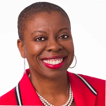 Tracey D. Brown, the former CEO of the American Diabetes Association from 2018 to 2021