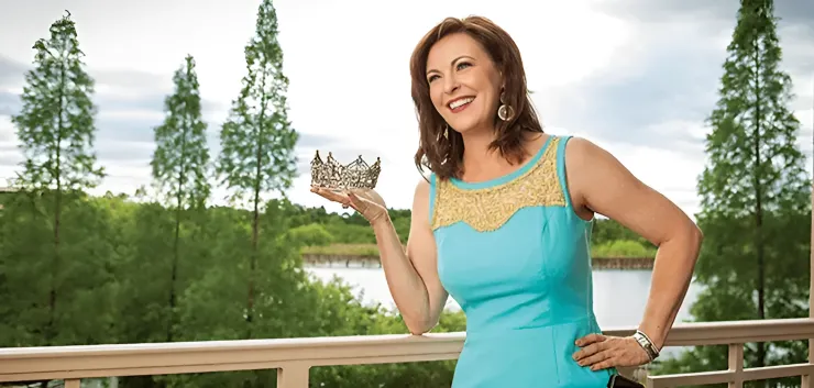 Dr. Nicole Johnson, Miss America