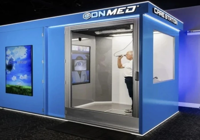 OnMed-telehealth at Consumer Electronics Show