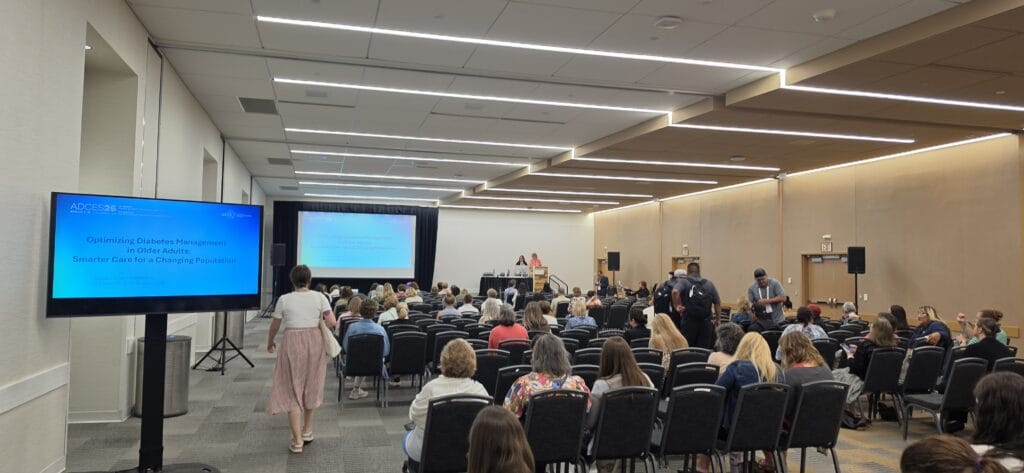 Diabetes Care at ADCES 2026