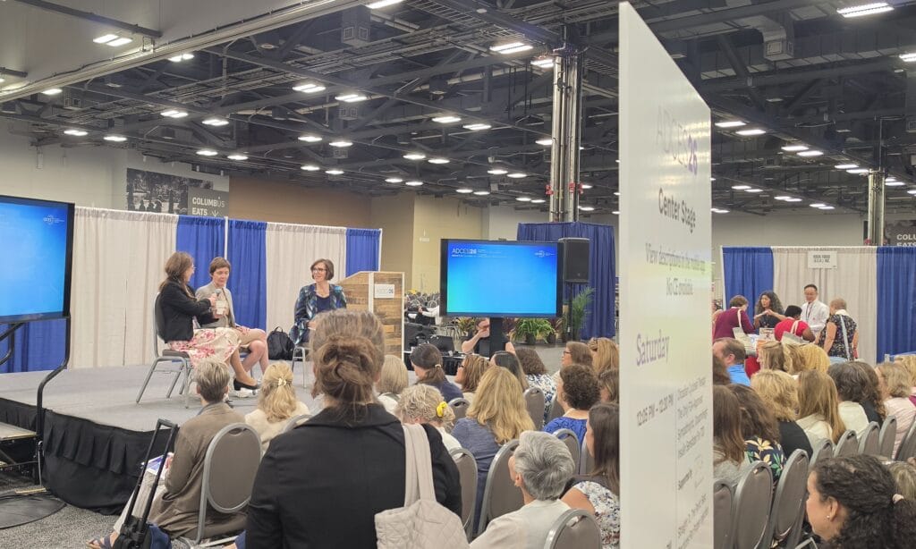 Center stage at ADCES 2026